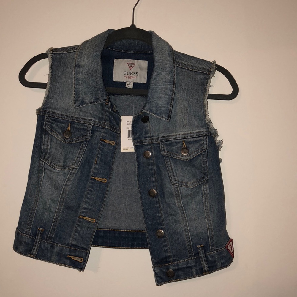 Guess Vest